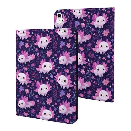 Coque iPad A16 11" 2025 avec support de tablette 10,9" 2022