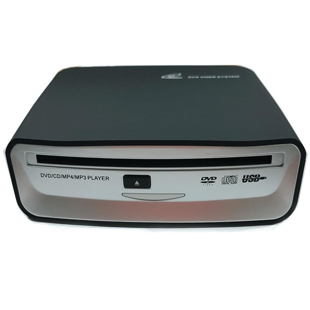 Interfejs USB Odtwarzacz samochodowy CD Dish Box Obsługuje | format audio WAV Łatwa instalacja Android w wersji 4 dla samochodów Obsługuje bezstratny format audio WAV dla Androida w