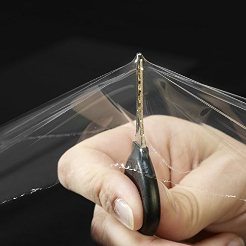 Install Proz * Self-Healing Clear Paint Protection Film Kits (Door Edge Protection Film 150" X 5/8") #TOP2