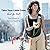 Pawaboo Pet Dog Sling Carrier, Hand Free Drawstring Dog Papoose with Adjustable Strap, Breathable Mesh Bag for Puppy Cat, Crossbody Satchel Dog Purse with Pocket for Outdoor Travel, Black, Medium