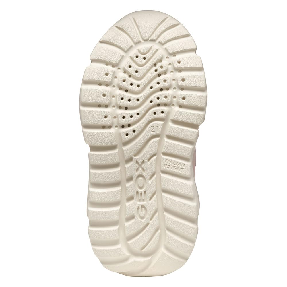 Geox B Ciufciuf Girl A ZapatillasBebé-Niñas