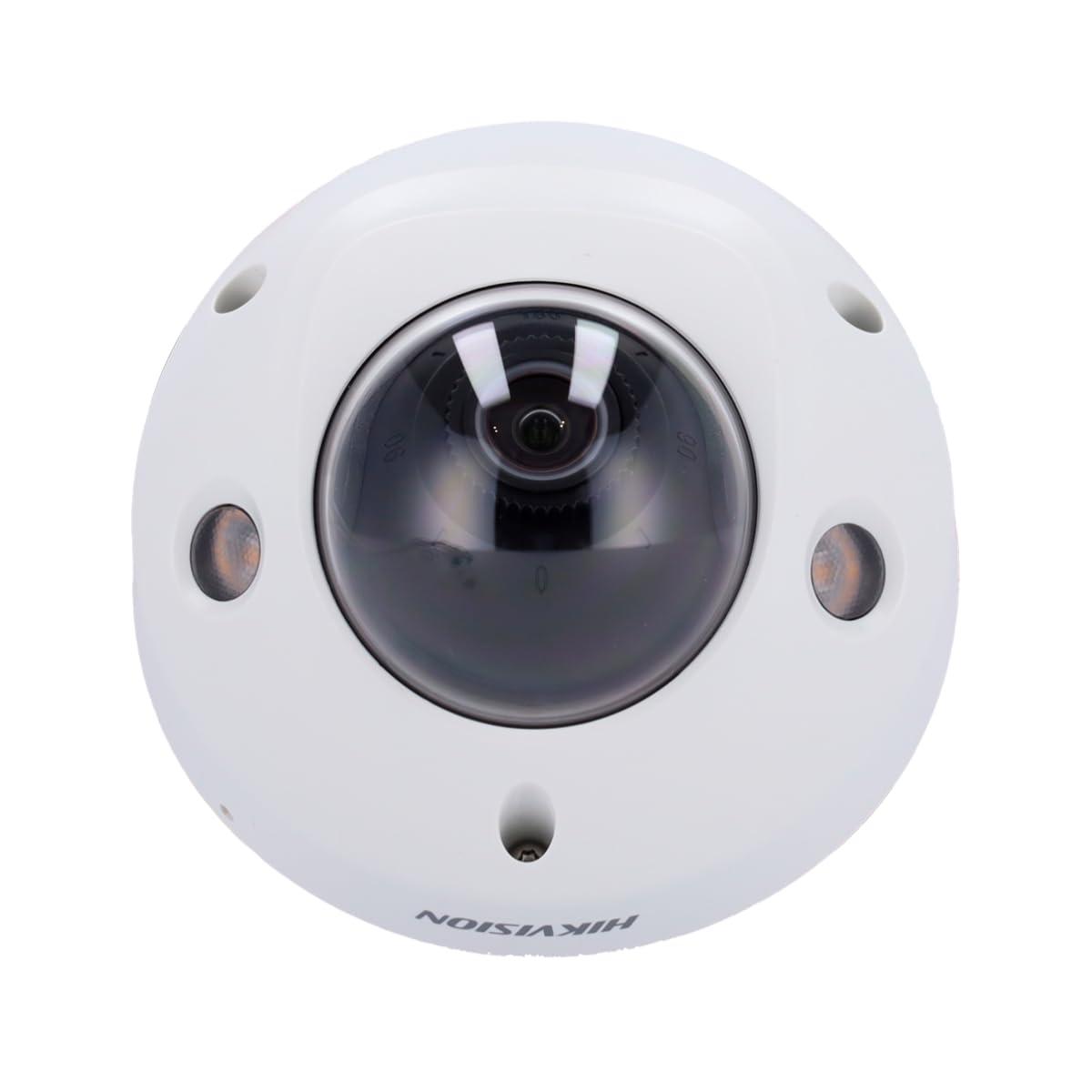 Câmara de Segurança IP Hikvision Pro Dome ColorVu PoE 4MP 2.8mm Exterior IP67 - DS-2CD2547G2-LS(2.8mm)(C)