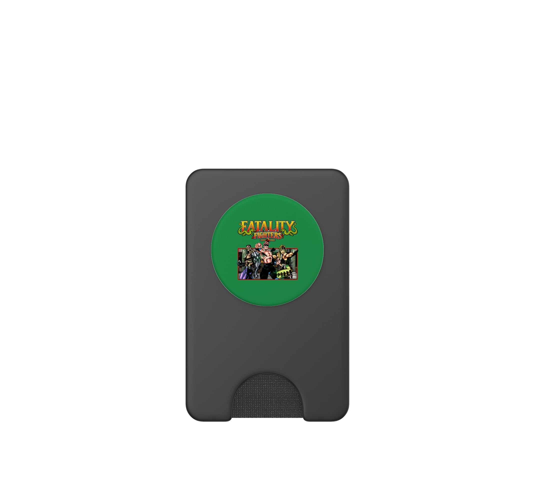 Mortal Kombat | Merch ufficiale di videogiochi | WBMKT04 PopSockets PopWallet per MagSafe