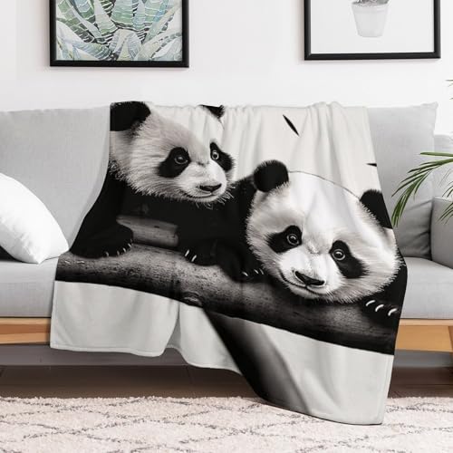 Couverture en molleton confortable pour vos soirées cocooning sur le canapé