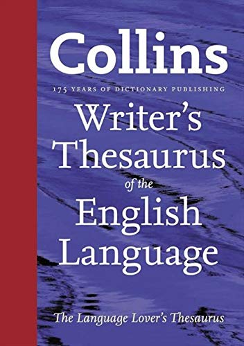 Télécharger Collins Writer’s Thesaurus of the English Language Livre eBook France