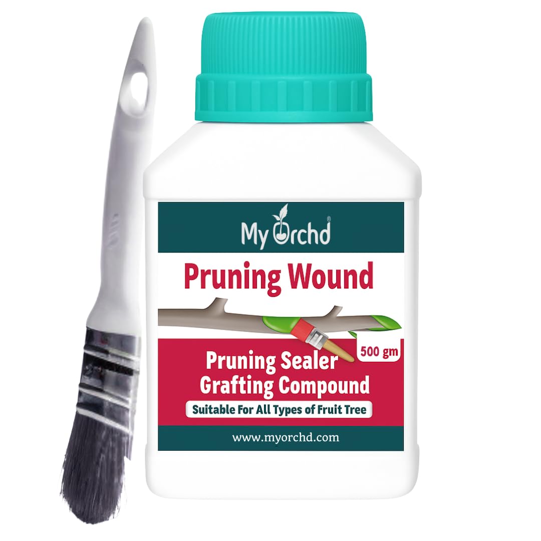 Pruning Sealer Paste - Protect Fruit Trees & Plants -4