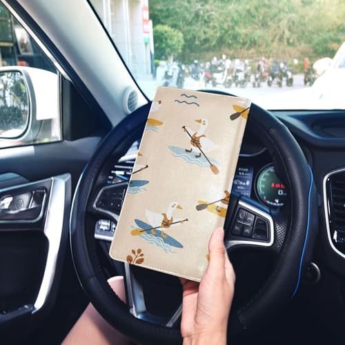 Organizador para Auto de Cuero Sintético miniatura 7