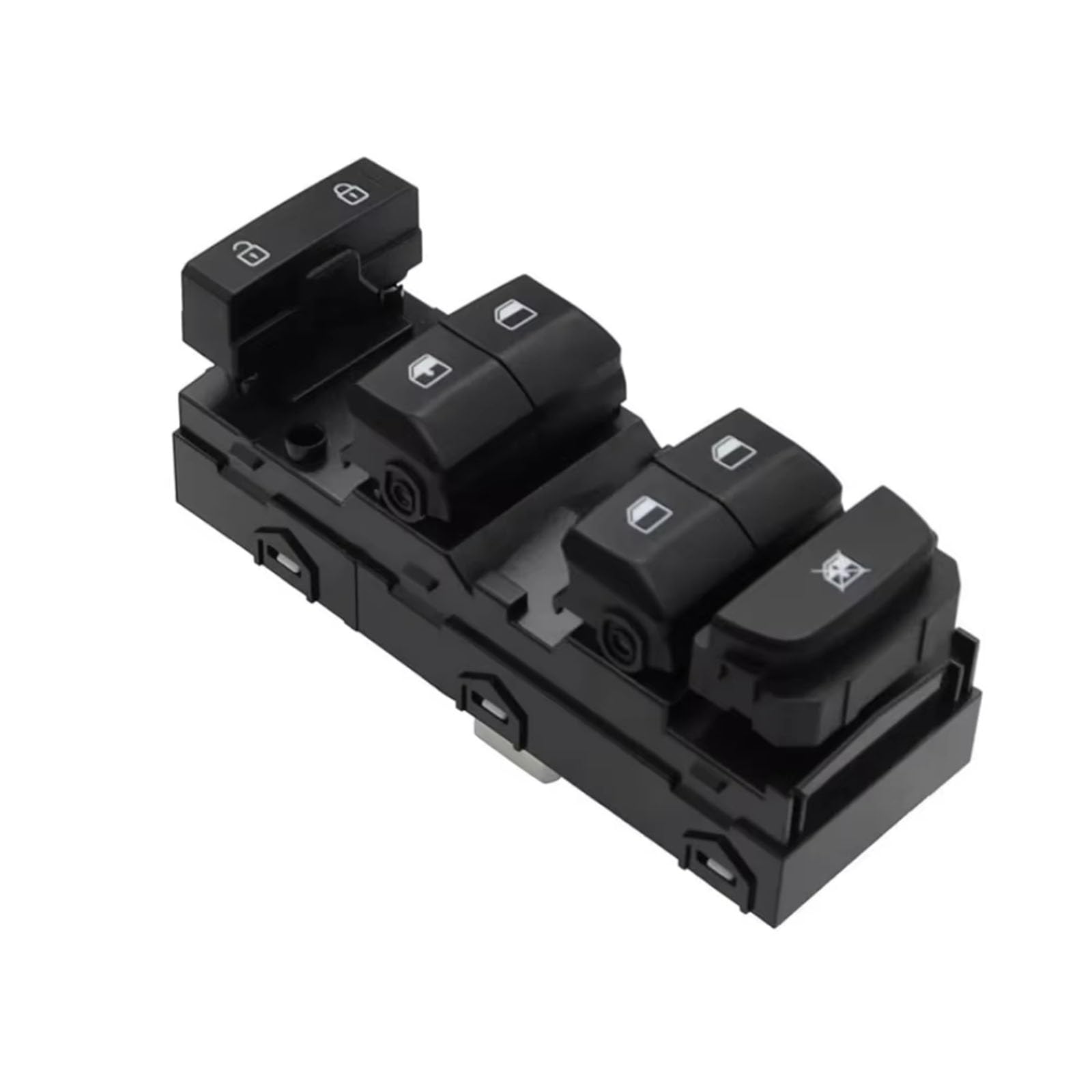 MOGFLMAN Power Master Window Switch for KIA Forte/Cerato 2019-2021, LHD Power Window Lifter Switch 93570-M6100/93571-M6100