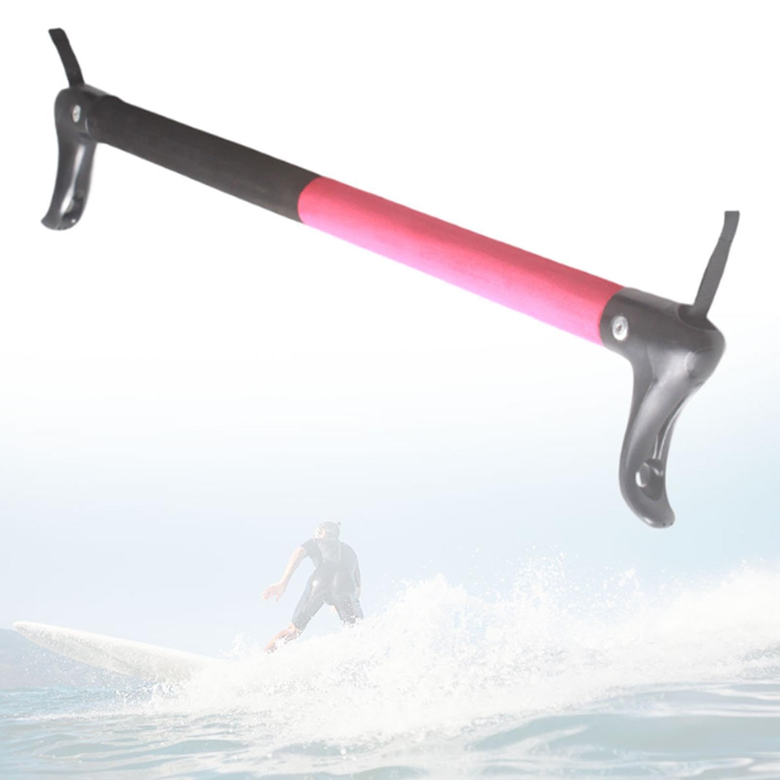 Drążek kontrolny do kitesurfingu, treningu, prezentów, aktywności na świeżym powietrzu, akcesoriów, sportów wodnych, kobiet i mężczyzn
