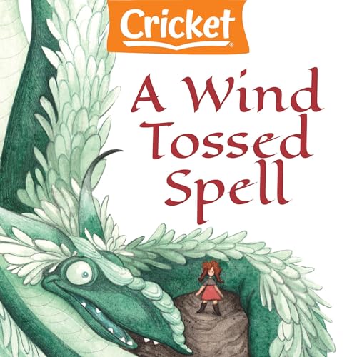 A Wind-Tossed Spell by Maggie Murphy episode artwork
