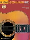 Metodo para guitarra hal leonard libro 2 guitare +cd: Book/Online Audio