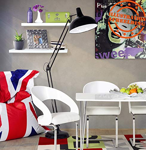 Alterego - Piantana architetto articolato Retro