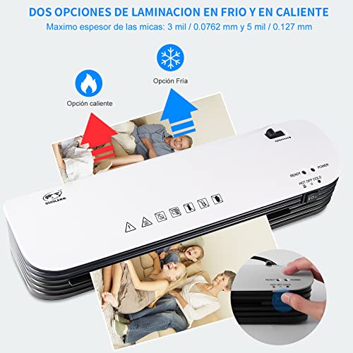 Opiniones y reviews de Plastificadora a4 los 10 mejores. 26 Imagen adicional
