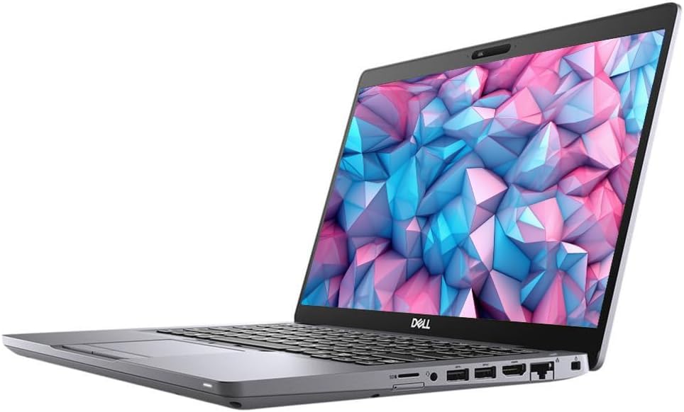 Amazon.com: Dell Latitude 5410 14-Inch 1920 x 1080 FHD Laptop