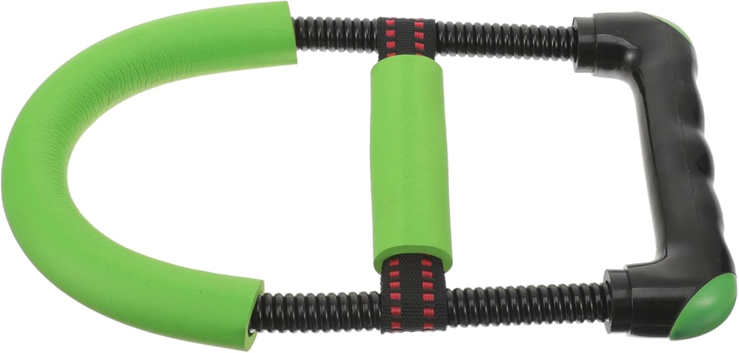 HEMOTON Forearm Trainer Fitness Equipment Slip Training Handle for Home Workouts Portable Arm Strengthening Tool for Grip Endurance for Athletes Weightlifters