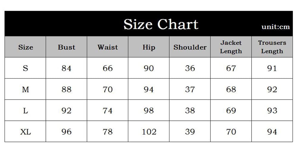 Mujer Blazer Y Pantalones Dos Piezas Set Conjunto Formales Ajuste Delgado Chaquetas Manga Larga Slim Fit Chaqueta de Traje Pantalones Largos,Traje Casual Oficina