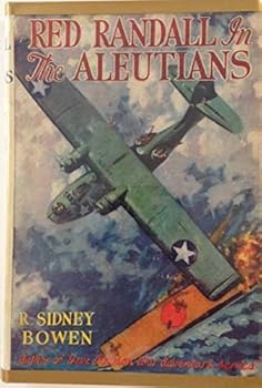 Hardcover Red Randall in the Aleutians #6 Red Randall series Book