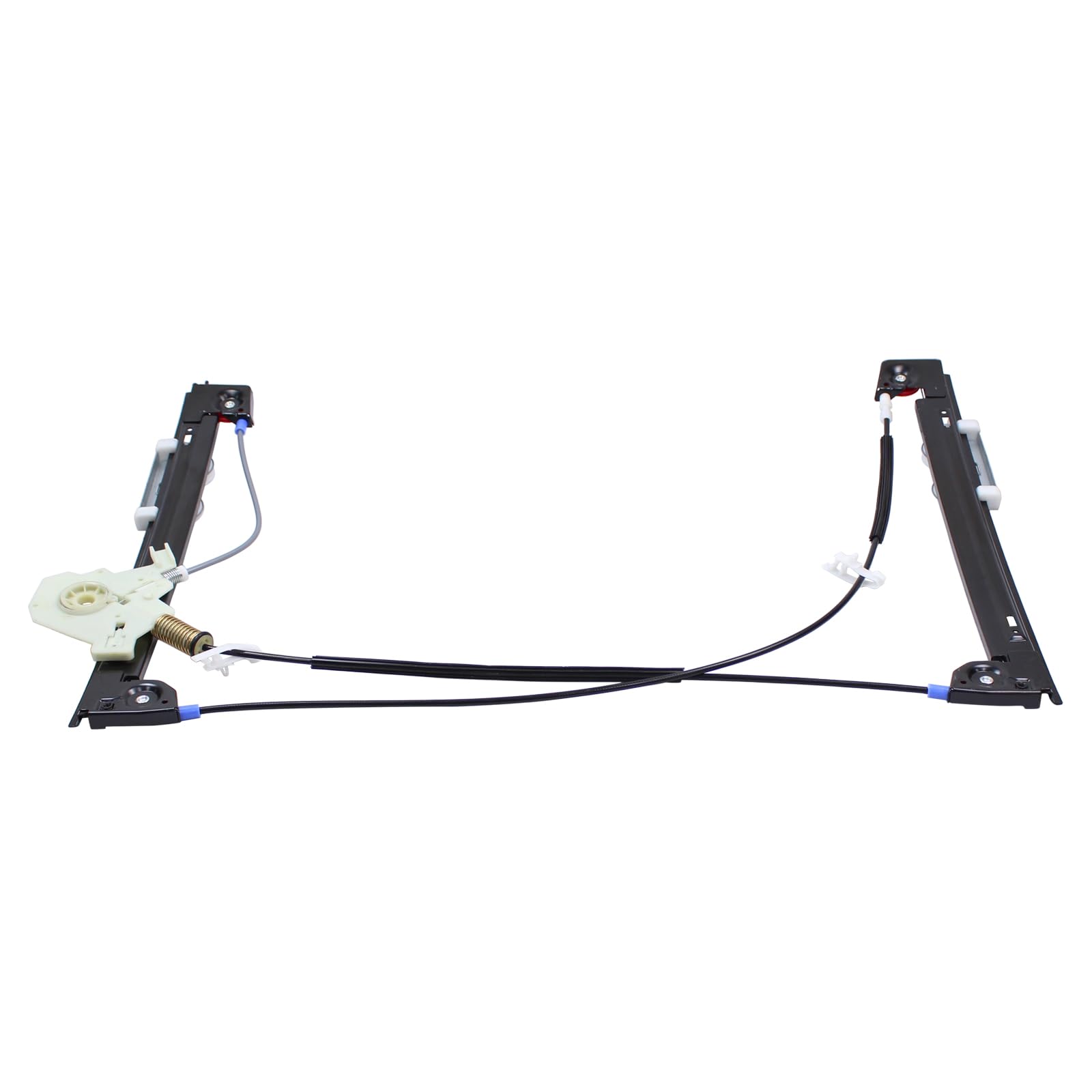 Alzacristallo elettrico anteriore sinistro senza motore per Mi-ni R50 R52 R53 2001-2008 One D John Cooper S Works