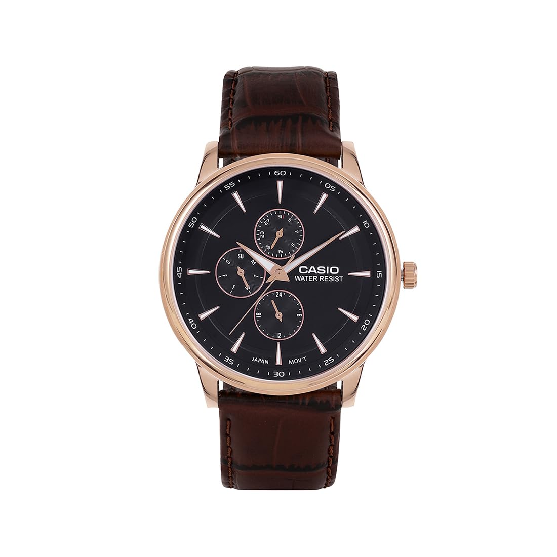 Enticer Men MTP-SN3KRL-1A Analog Black Dial Men (A2460)-image-49