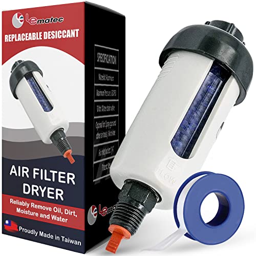 Top 10 Best Ct30 Desiccant Air Dryer Reviews & Buying Guide Katynel