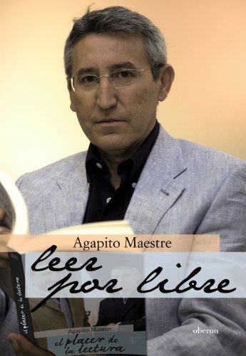 Portada de LEER POR LIBRE
