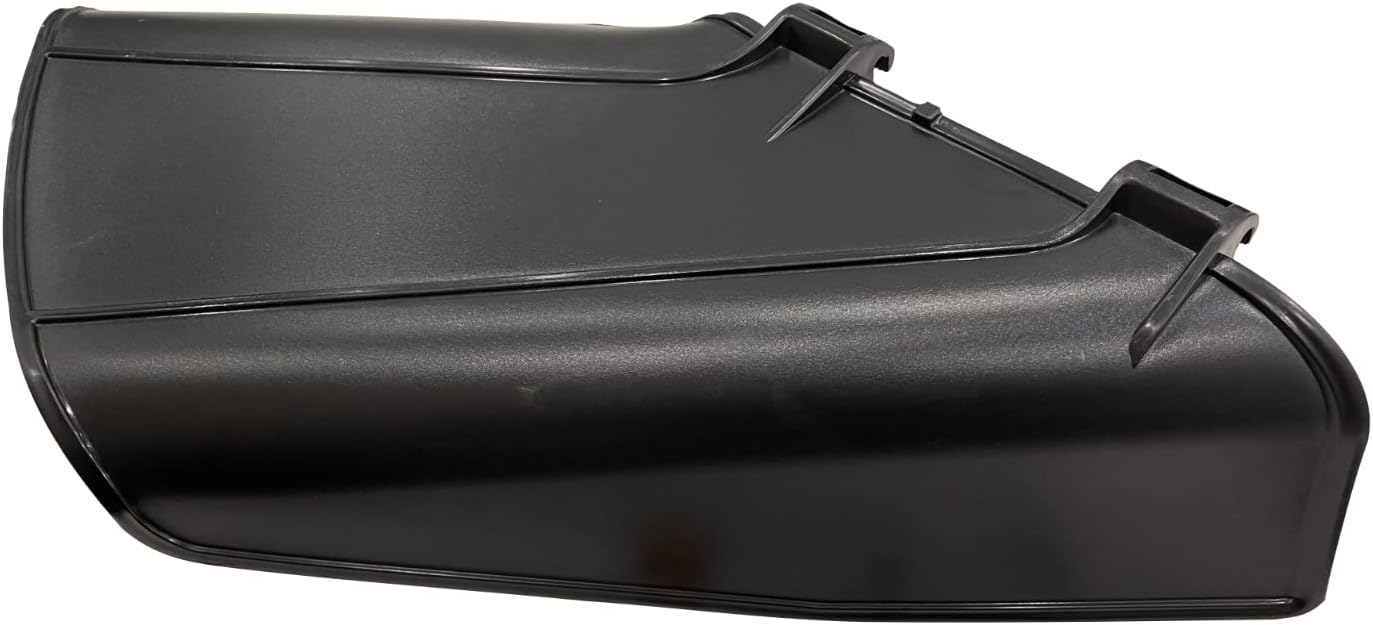 Kumar Bros USA 112-3951 Deflector/Discharge Chute Compatible with Toro TIMECUTTER 42" Mowers W/Hardware