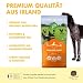 Irish Pure Puppy Trockenfutter | 1.5kg | Welpenfutter | Freiland-Huhn mit Kelp-Alge & Gemüse | Hoher Fleischanteil | Getreidefrei | Sensitiv | Hundetrockenfutter | Für alle Rassen