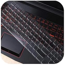 Teclas Lenovo Legion Y520 Teclado para Lenovo Legion Y720, Y520, Y530, Y540, R720, R730, 15 pulgadas, silicona, piel de protección -11
