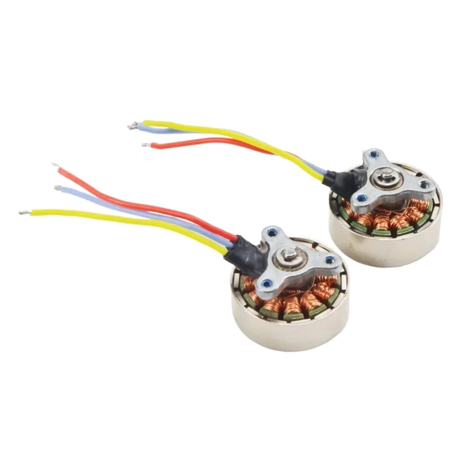 Motor sin escobillas 1503 1504 1506 para Dron FPV Quadcopter RC Avión | Ligero, potente y resistente para carreras FPV y vuelos acrobáticos.(4Pcs 1506 Motor)