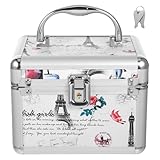 Boîte de rangement pour dvd – idéale pour les cd, dvd, jeux vidéo sur cd, cosmétiques et autres petits objets. boîtier pour CD