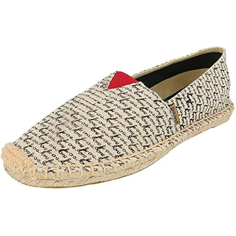 Espadrilles Alexis Leroy Noir Cover