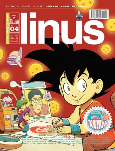 Linus (2024) (Vol. 4)