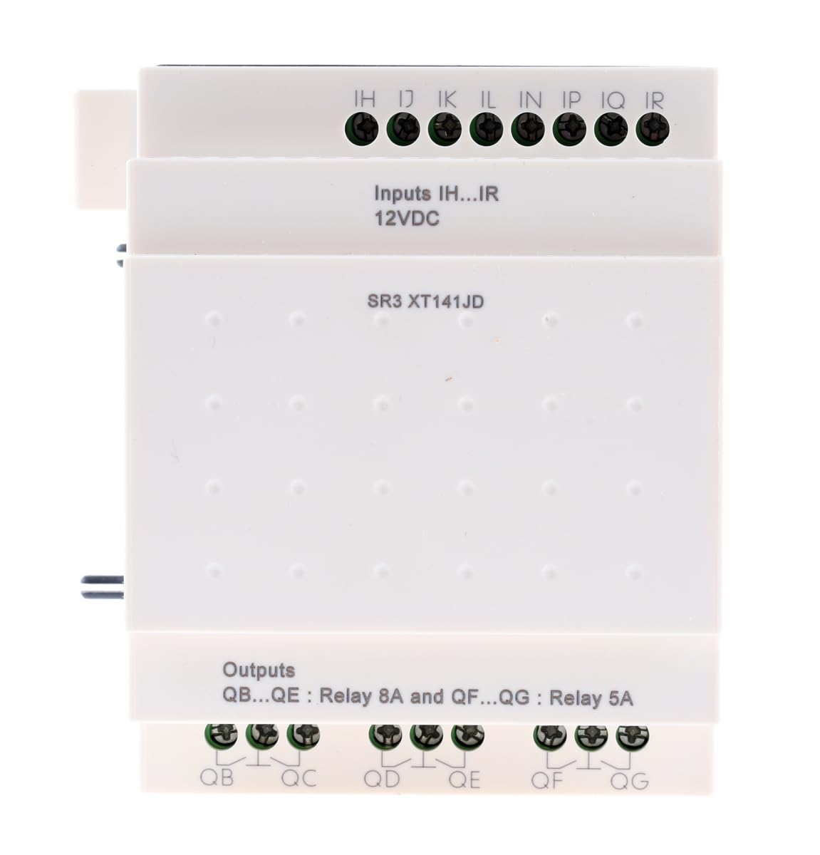 ZELIO II Extension 8E/6S 12VDC module d'extension pour automate