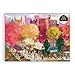 Galison Autumn at The City Market – 1000 Piece Puzzle Fun and Challenging Activity with Bright and Bold Artwork of A Fall Day at A Farmer’s Market for Adults and Families