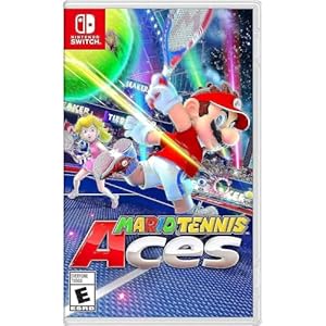 Mario Tennis Aces – Nintendo Switch