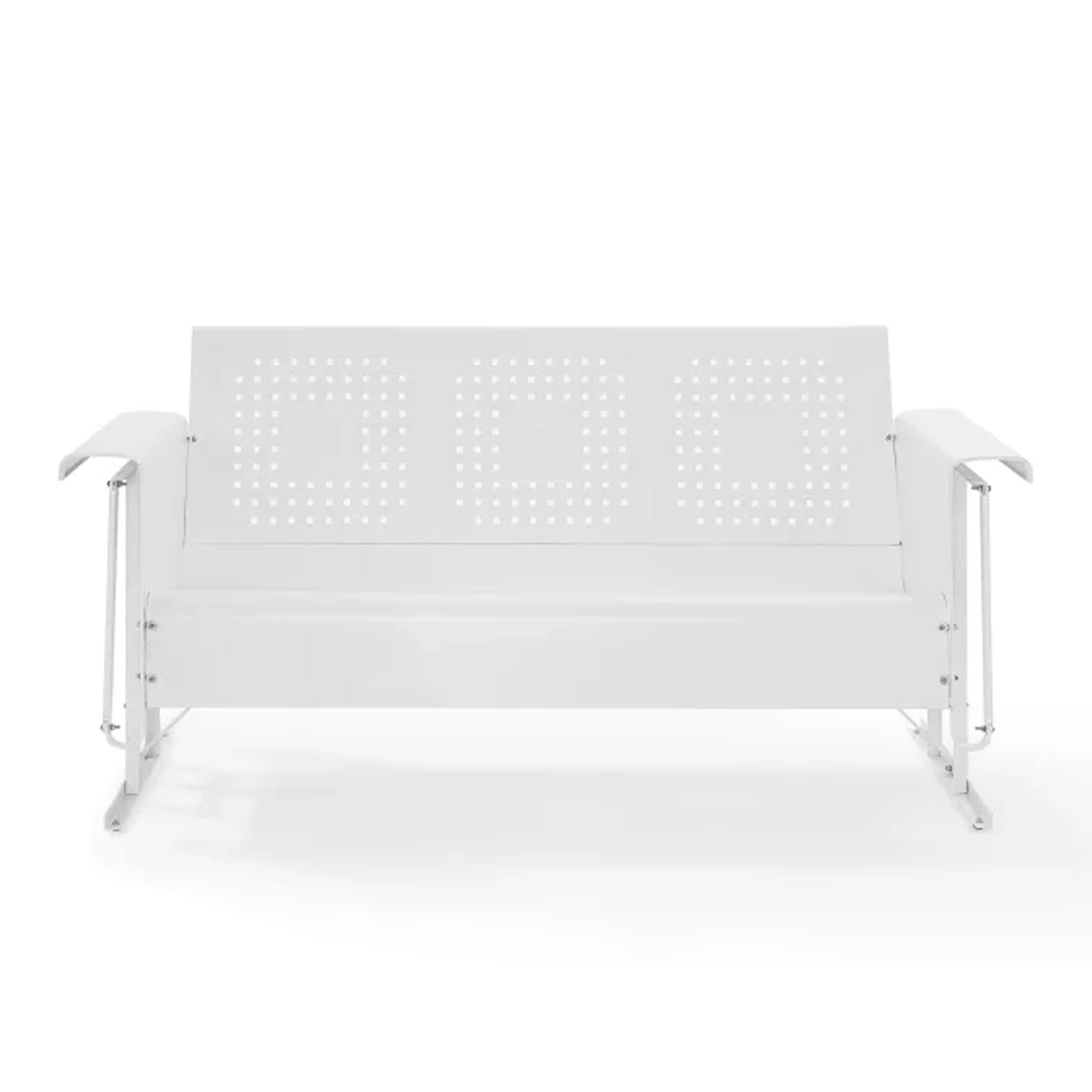 crosley sofa glider