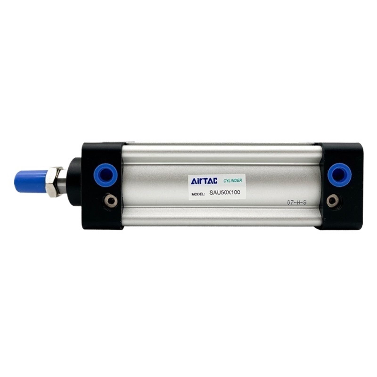 Cylindre pneumatique SAU40X25 pour l'automatisation industrielle