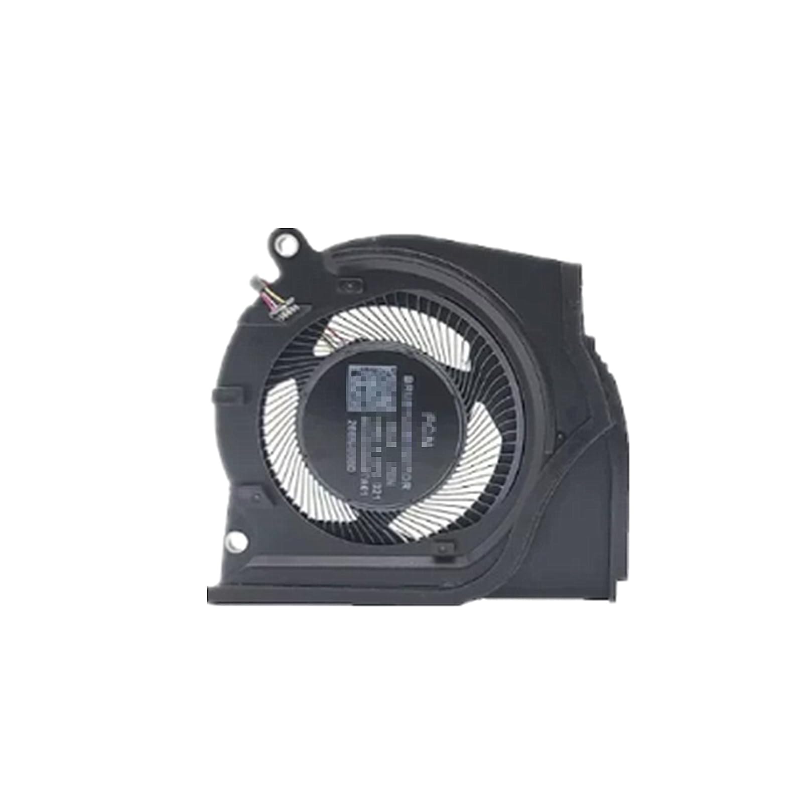 Replacement - Ventola di raffreddamento per unità di elaborazione centrale CPU per computer portatile per ASUS ProArt PZ14 HT7407