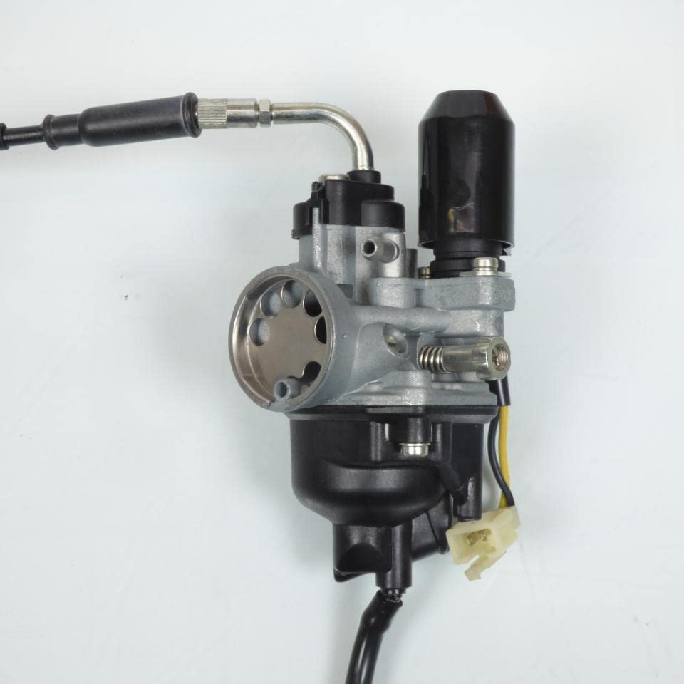 Carburador Dellorto 50 PHVA 17,5 mm starter para automático original PIAGGIO 874672