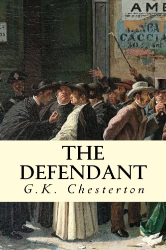 The Defendant 1505507278 Book Cover