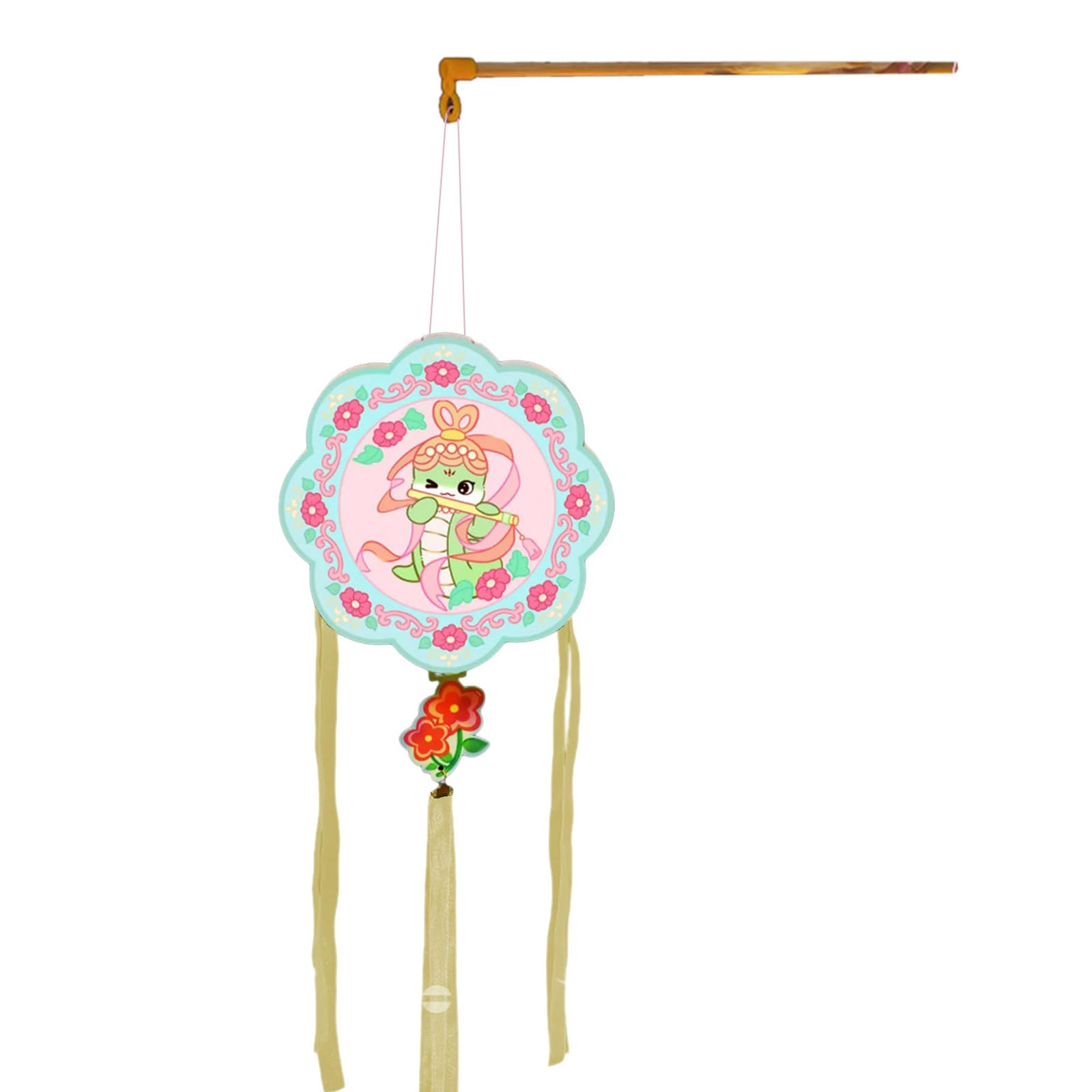 Elnwnnkc Bright and Sturdy Snake Year Light Sturdy Snake Themed Light Bringing Unique Holiday Environment to Any Room