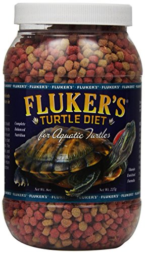 Fluker's 8-Ounce Aquatic Turtle Diet