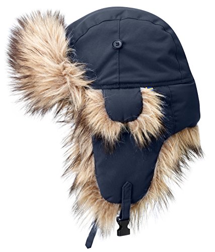 Fjällräven Wintermütze Nordic Heater, Dark Navy, M, 78210-555