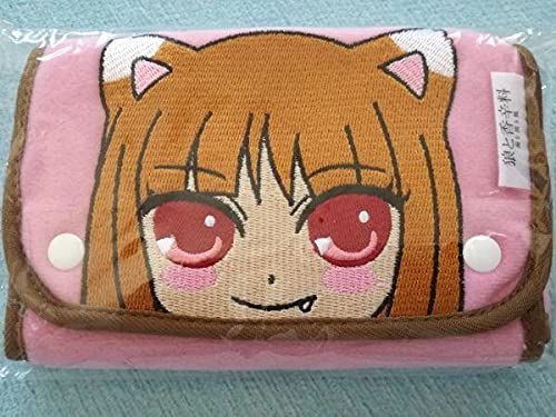 狼と香辛料 マルチケース Amazon.co.jp: ポーチ 狼と香辛料 海を渡る風 限定版特典 ホロ