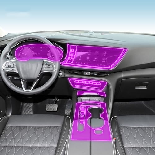 Couverture de film d’affichage LCD Premium Buick Envision TPU