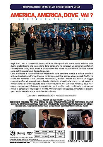 America, America, Dove Vai? (Restaurato in Hd)