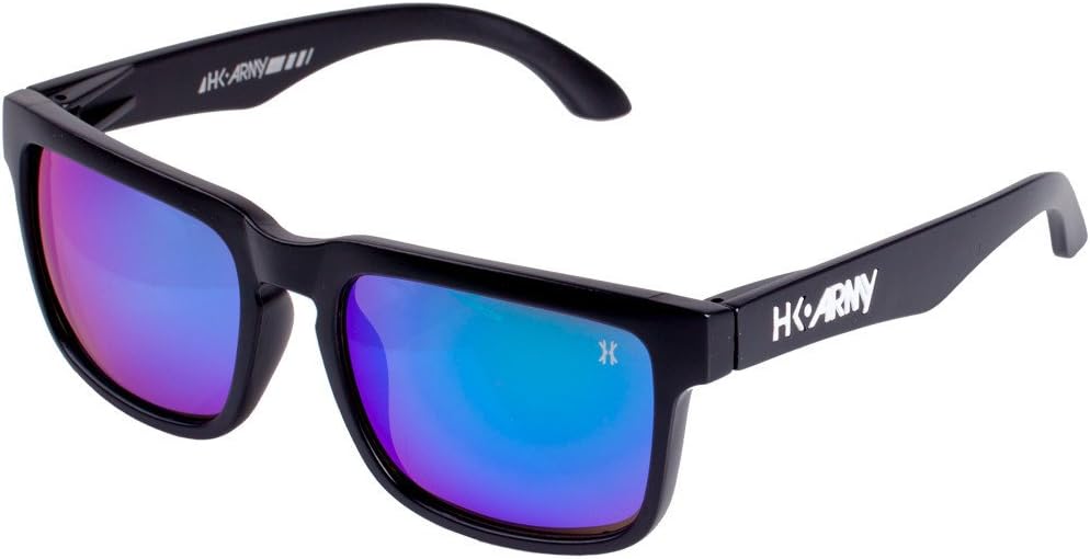 HK Army Vizion Sunglasses - Midnight - Black/Black