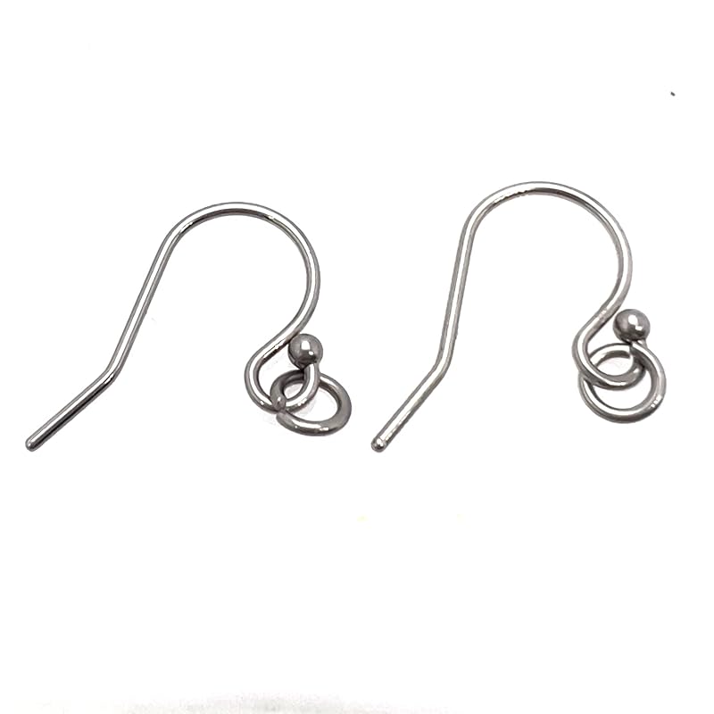 Limerencia Nickel Free Titanium French Hooks Earring