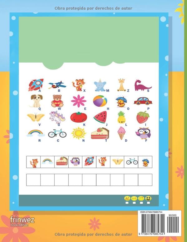 Miniatura 2 de TDAH Niños Libros Más de 60 actividades para mejorar la concentración y la atención de un niño con Tdah (Spanish Edition)