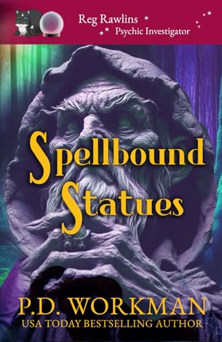 Spellbound Statues view 2